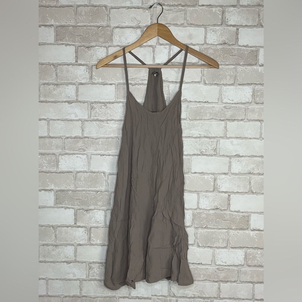 Don’t Ask Why Racerback Dress